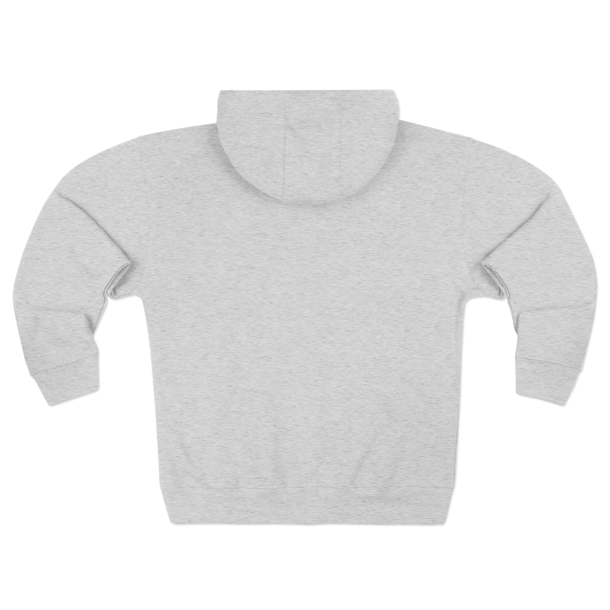 The Blockchain Report · V1 — Zip Hoodie