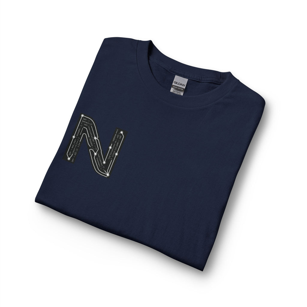 The Node Logos · V4 — Long Sleeve Tee