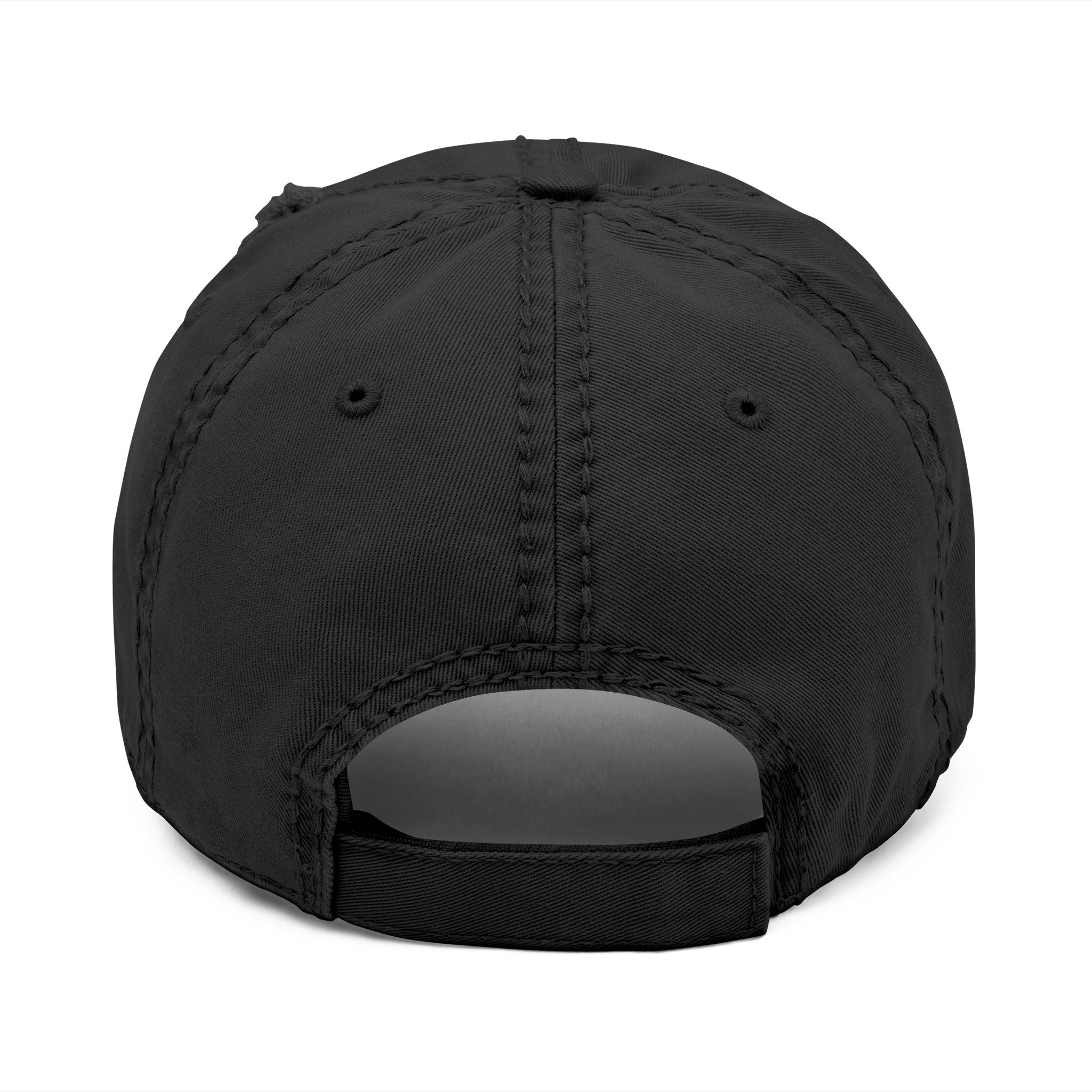 DeFi University · V2 — Dad Hat