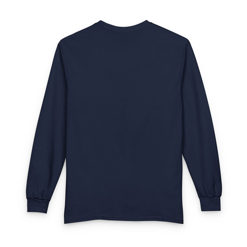 DeFi University · V4 — Long Sleeve Tee