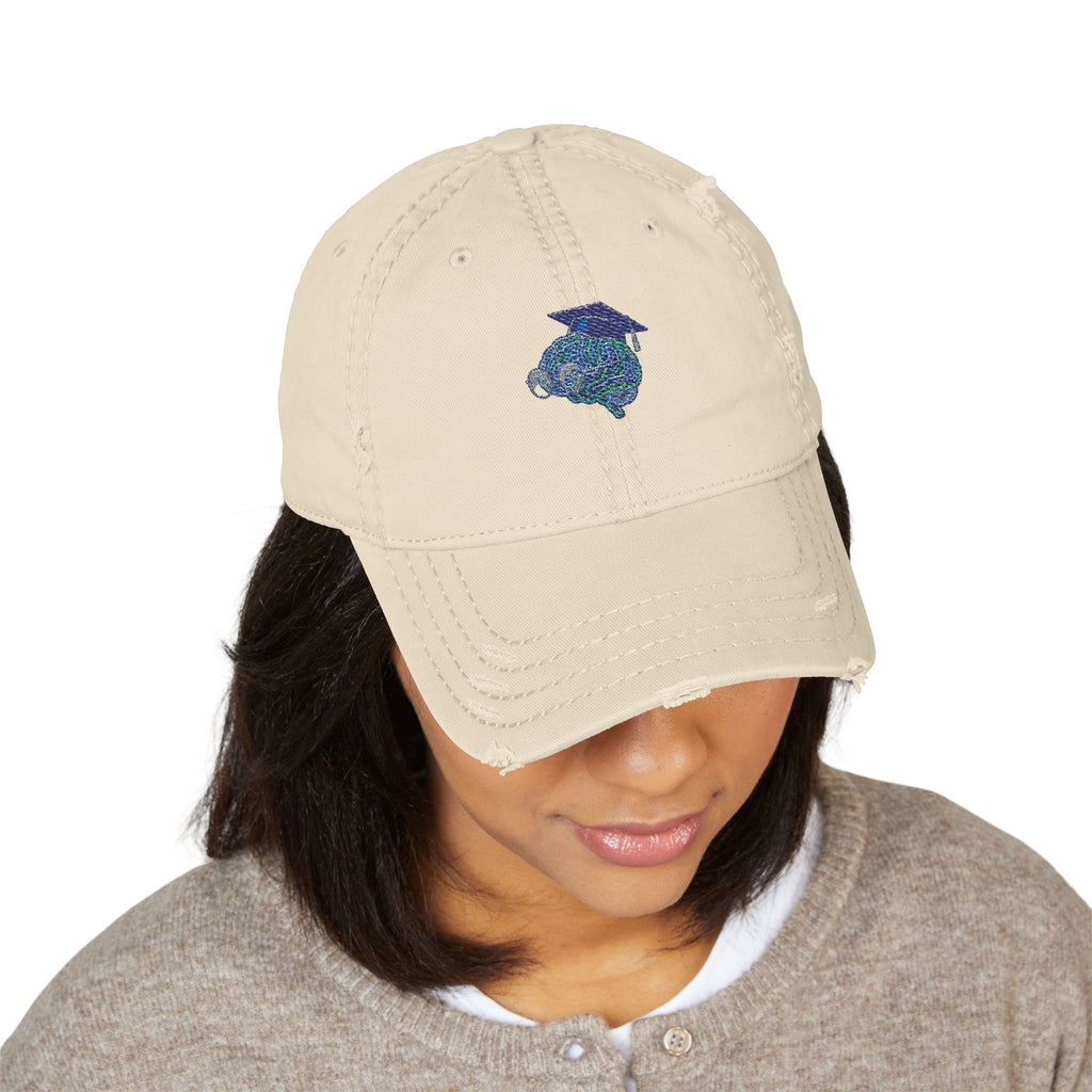 DeFi University · V2 — Dad Hat
