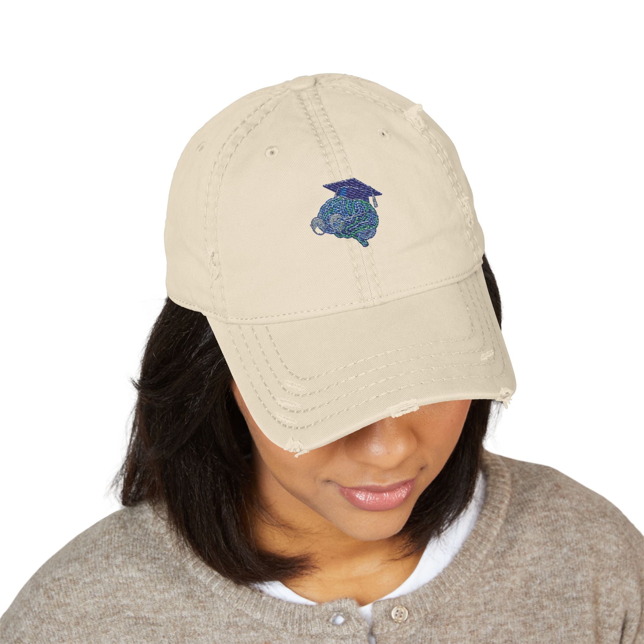 DeFi University · V2 — Dad Hat