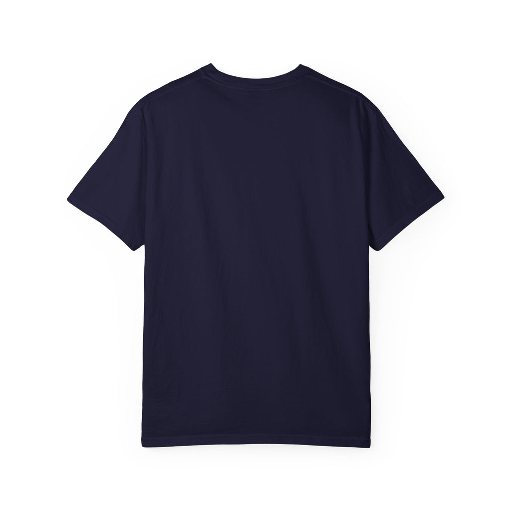 [PREVIEW] The Red Pill · V3 — Garment-Dyed Tee