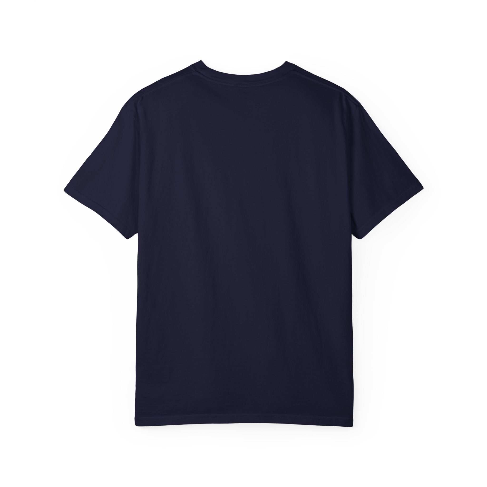 [PREVIEW] The Red Pill · V3 — Garment-Dyed Tee