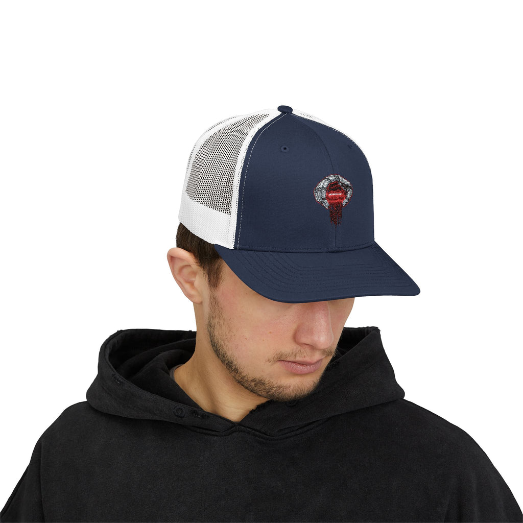 The Red Pill · V3 — Trucker Cap