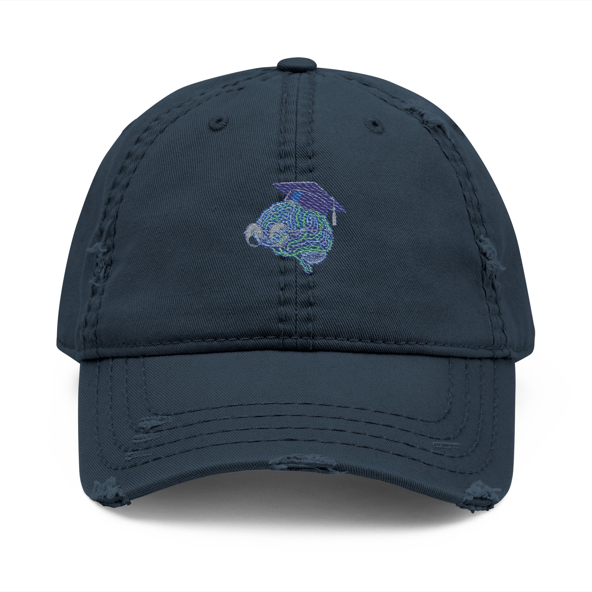 DeFi University · V2 — Dad Hat