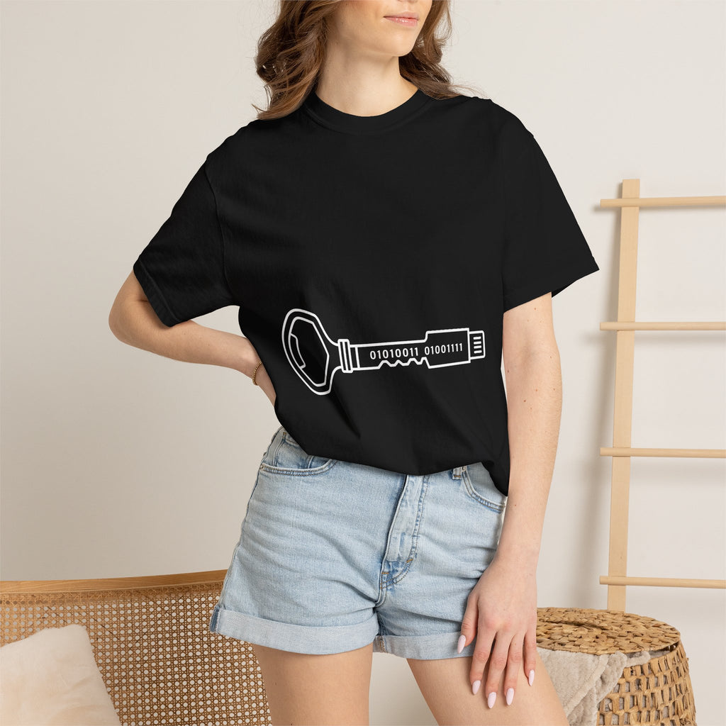 Sovereign Soil · V5 — Garment-Dyed Tee