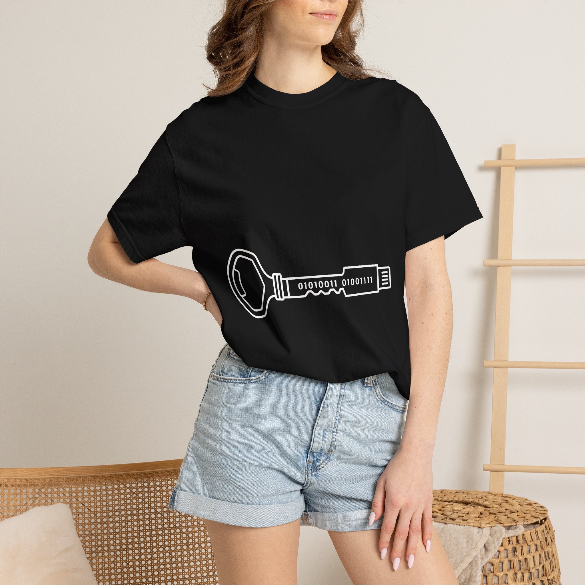 Sovereign Soil · V5 — Garment-Dyed Tee
