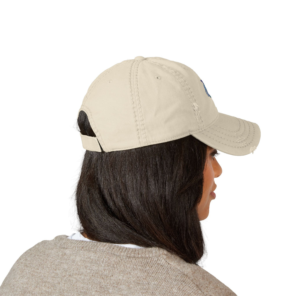 DeFi University · V2 — Dad Hat