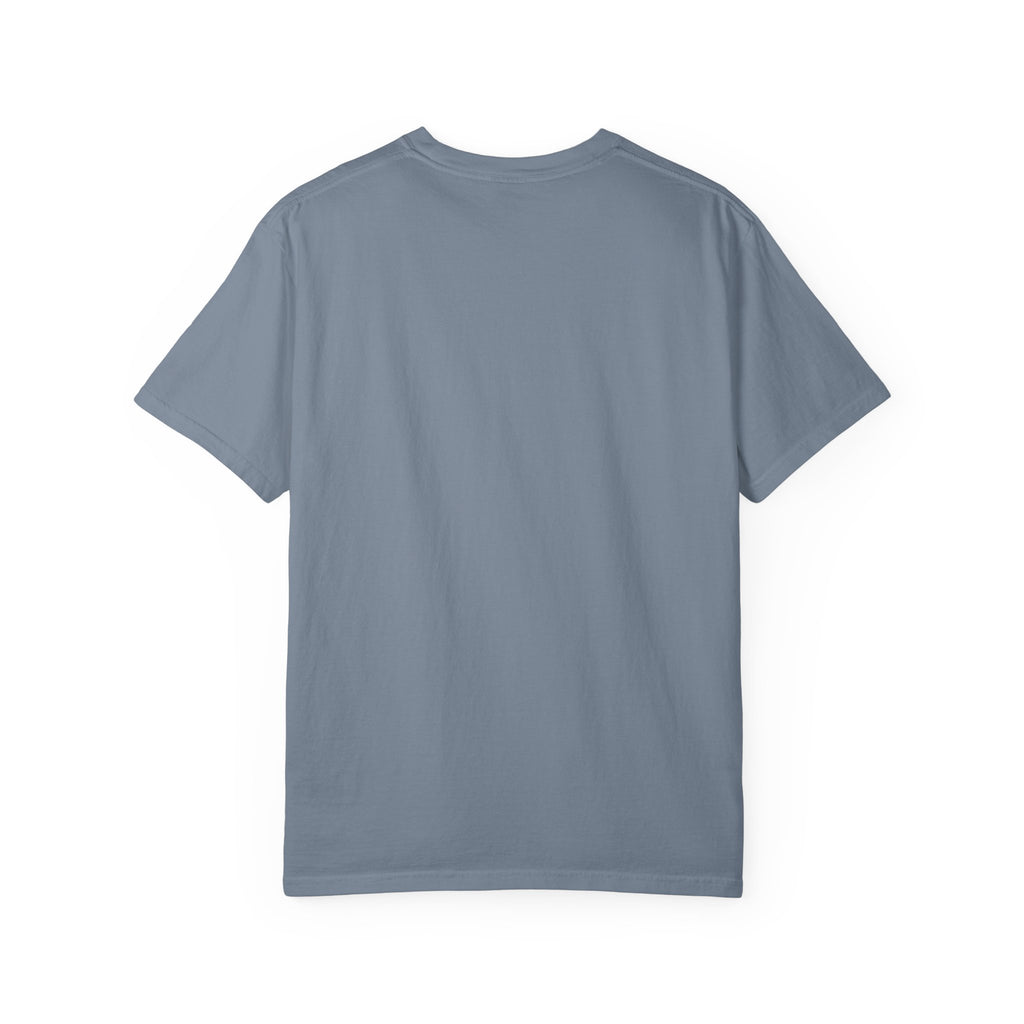 [PREVIEW] The Red Pill · V3 — Garment-Dyed Tee