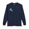 DeFi University · V4 — Long Sleeve Tee
