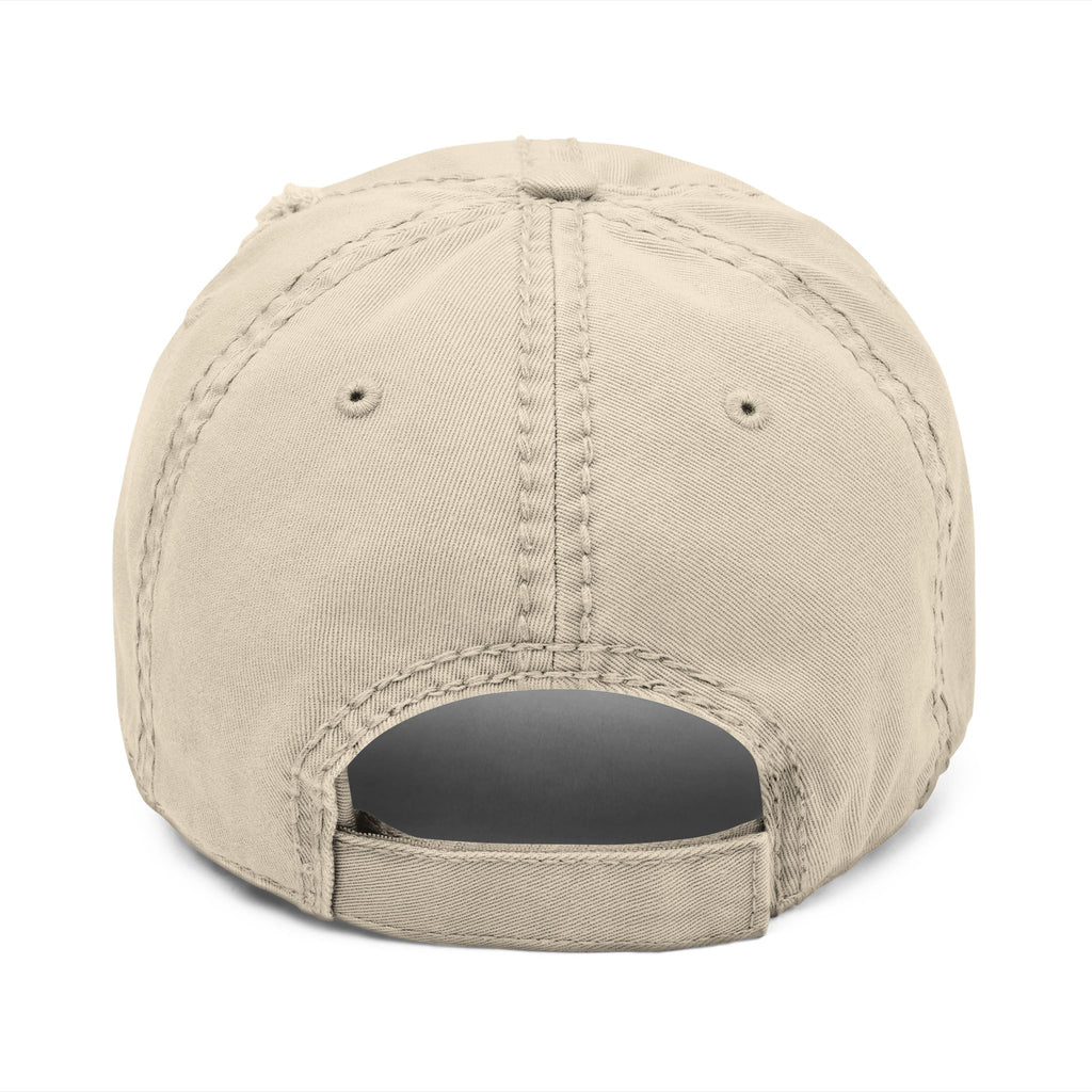 DeFi University · V2 — Dad Hat