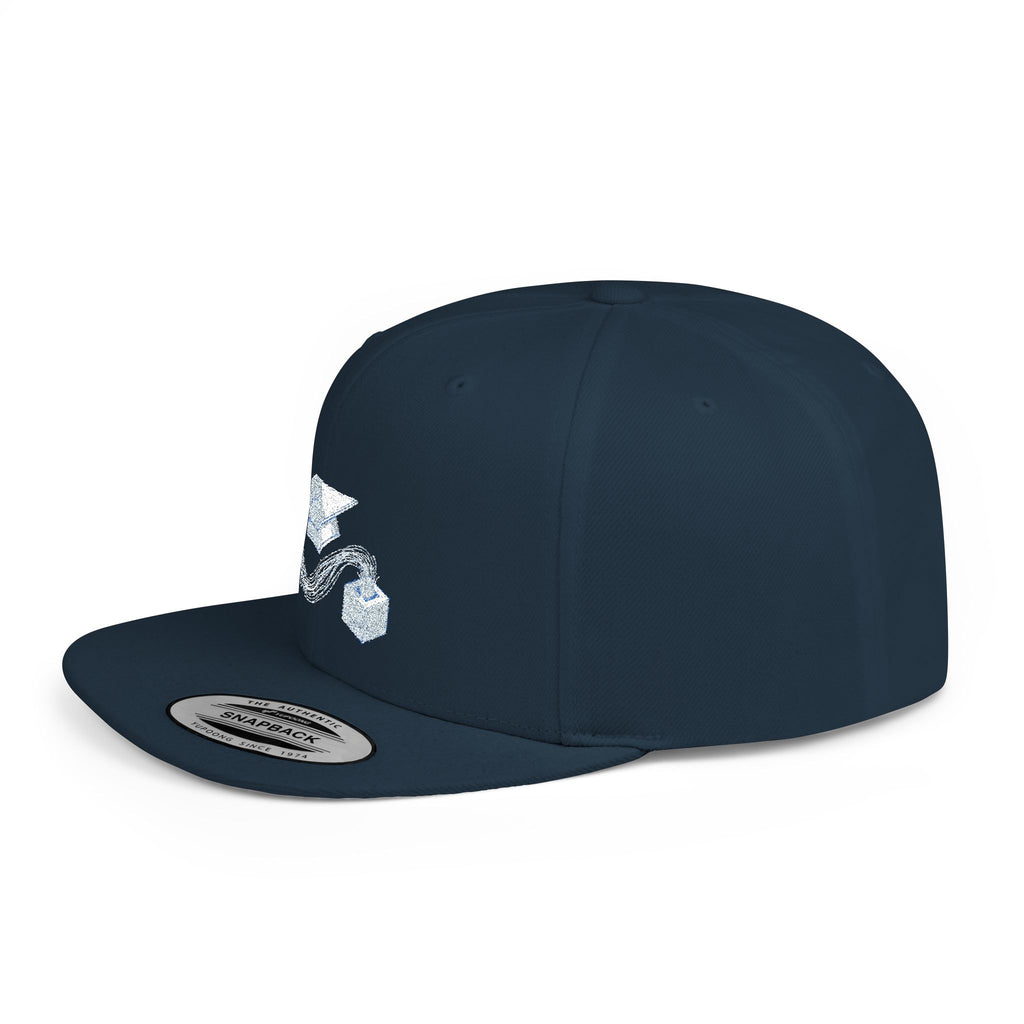DeFi University · V4 — Flat Bill Snapback