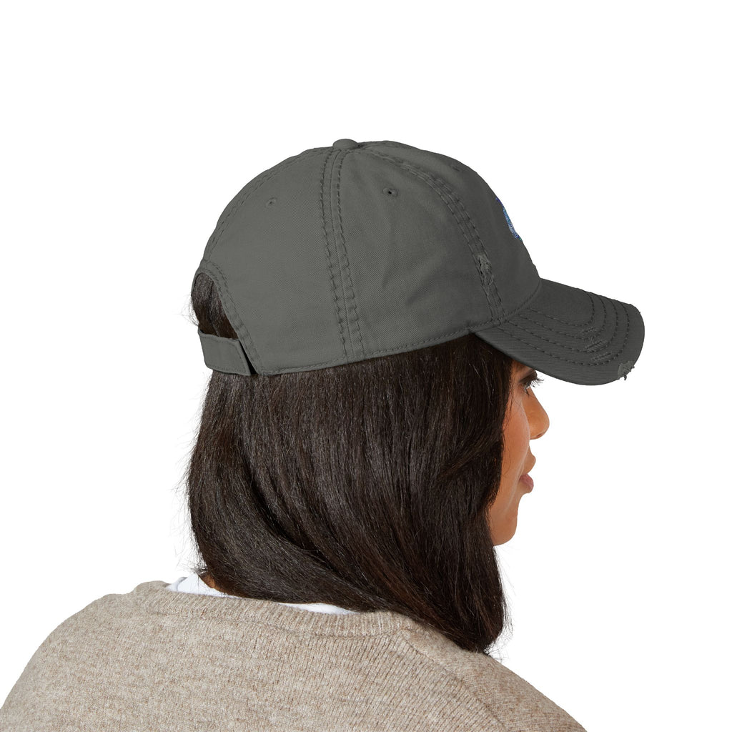 DeFi University · V2 — Dad Hat
