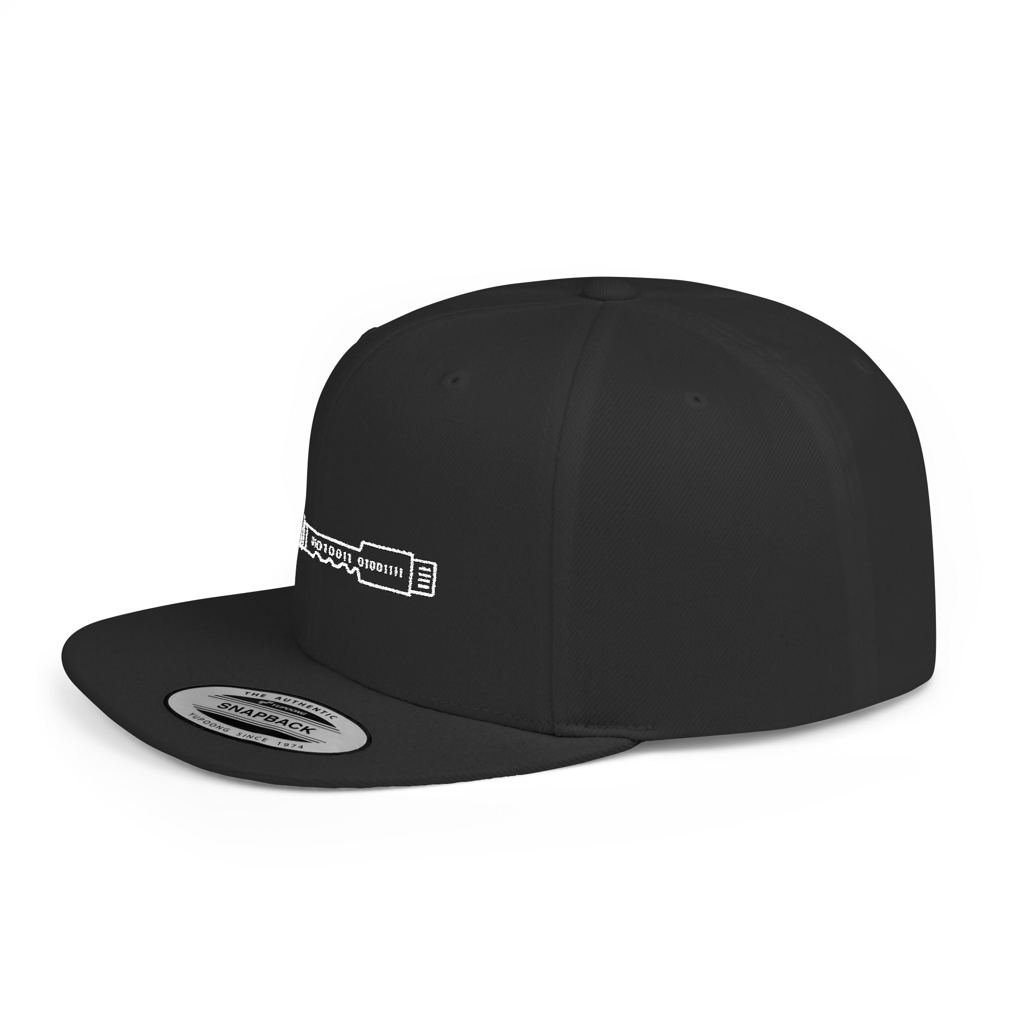 Sovereign Soil · V5 — Flat Bill Snapback