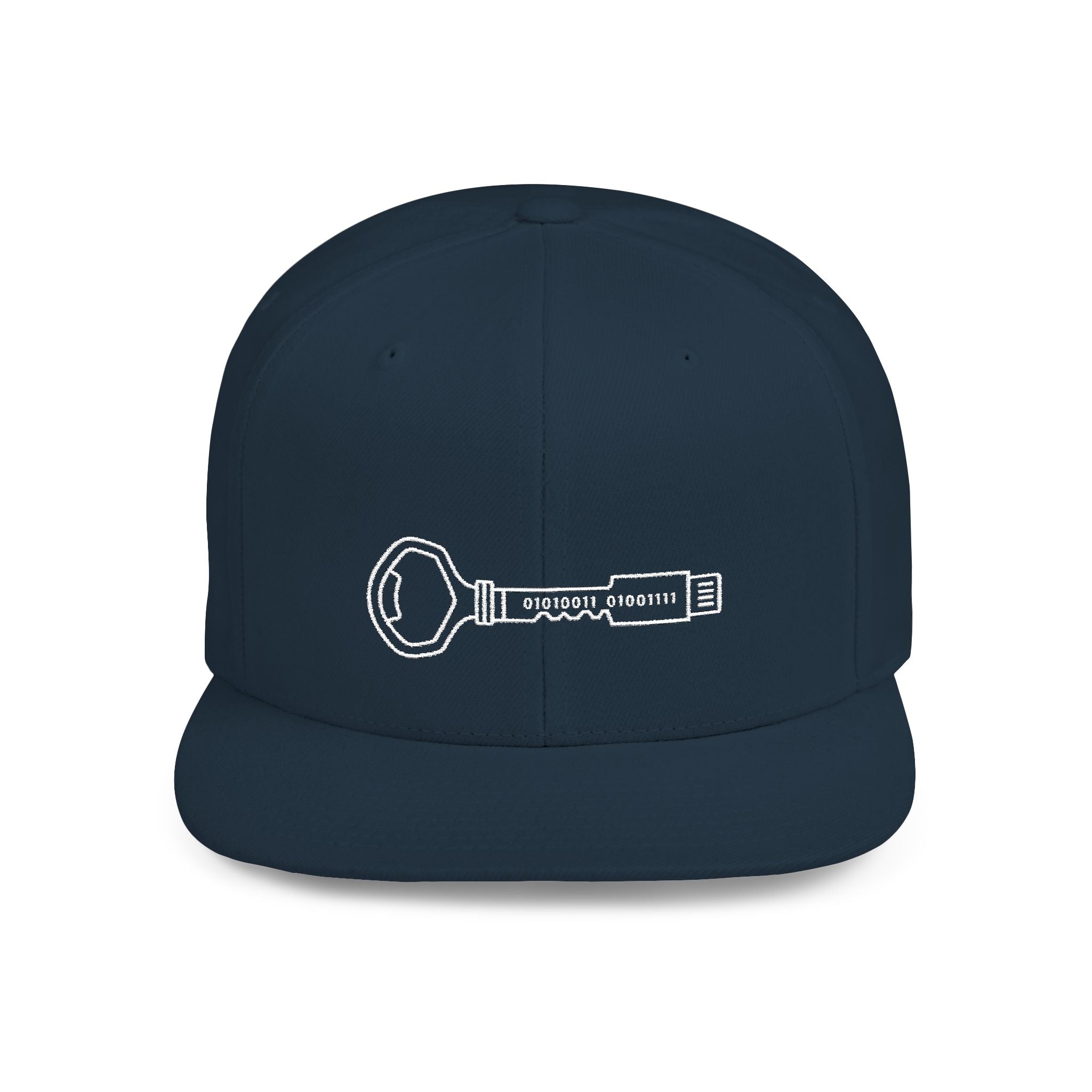 Sovereign Soil · V5 — Flat Bill Snapback