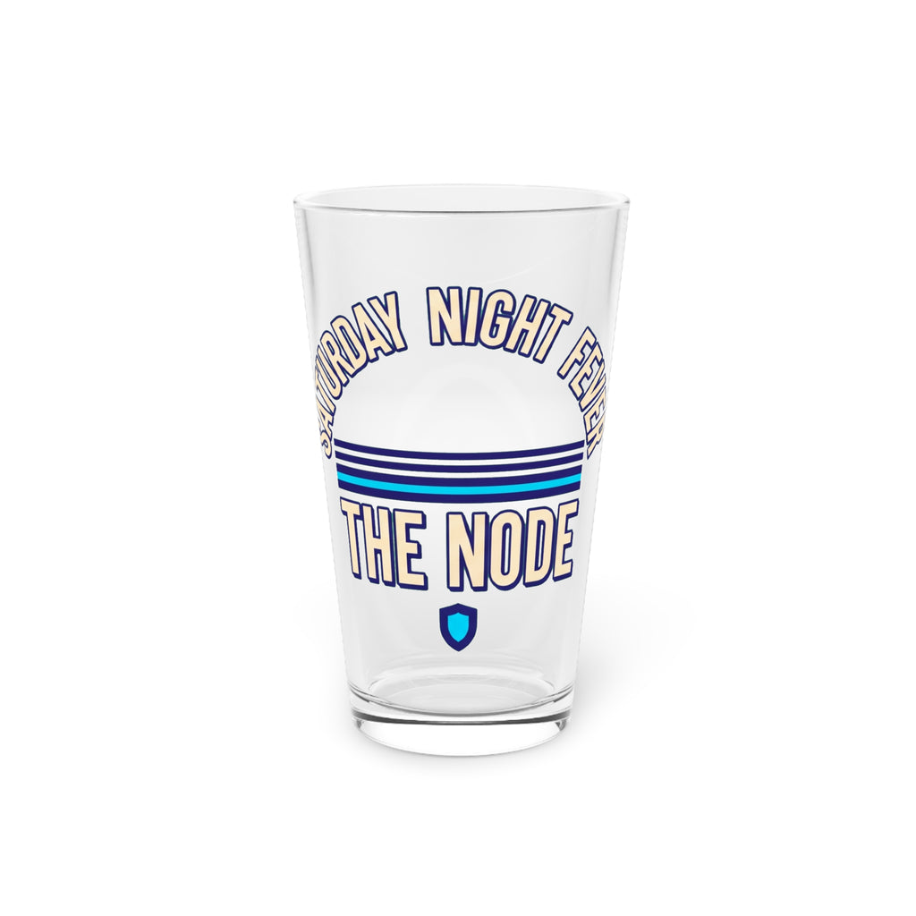 Saturday Night Fever Glassware