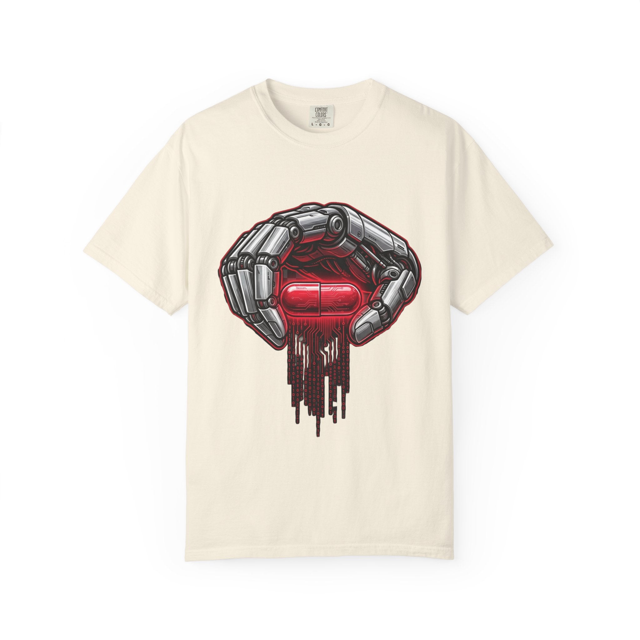 The Red Pill Wordmark Tee