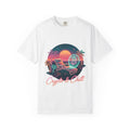 Crypto n Chill · V1 — Garment-Dyed Tee