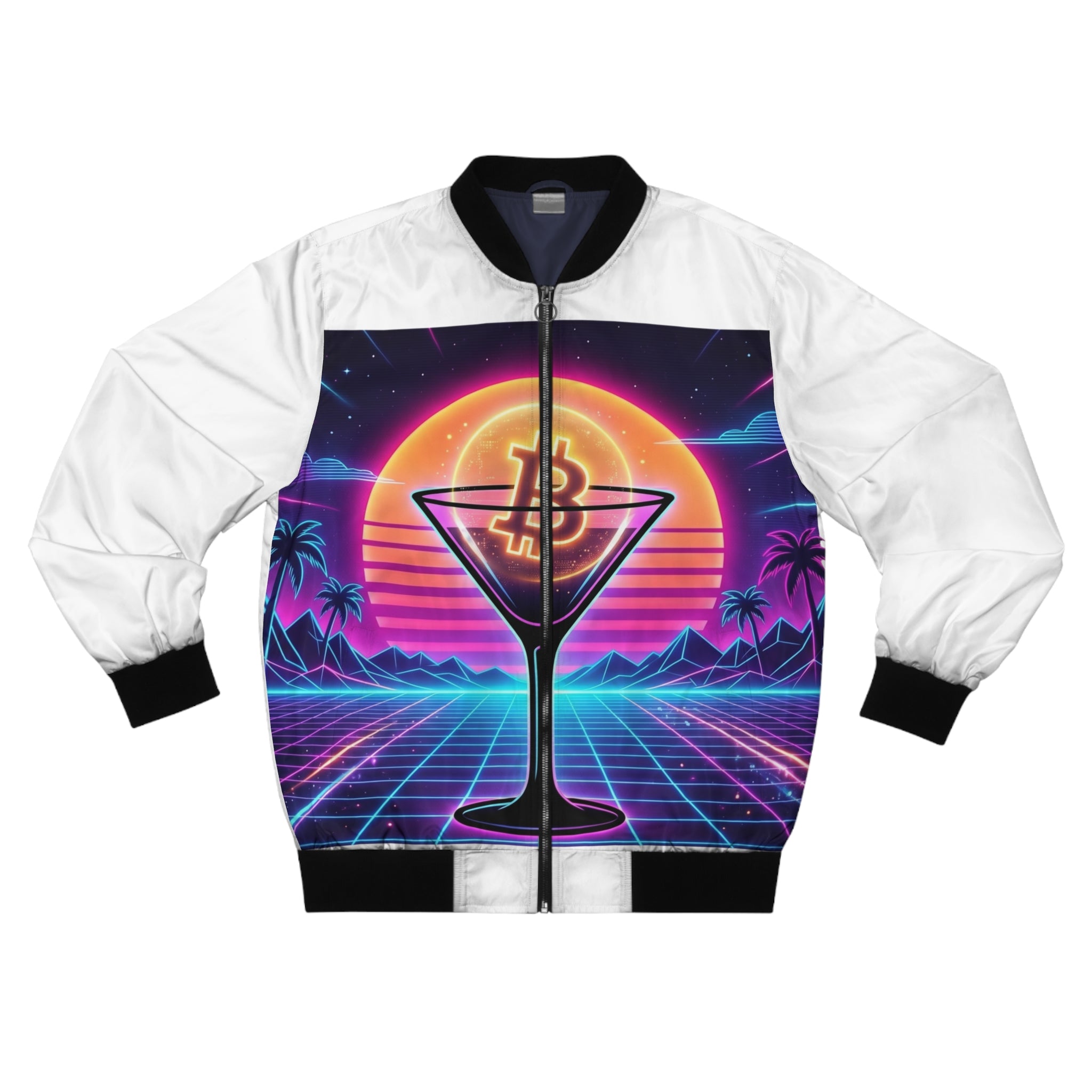 Saturday Night Fever · V5 — Bomber Jacket
