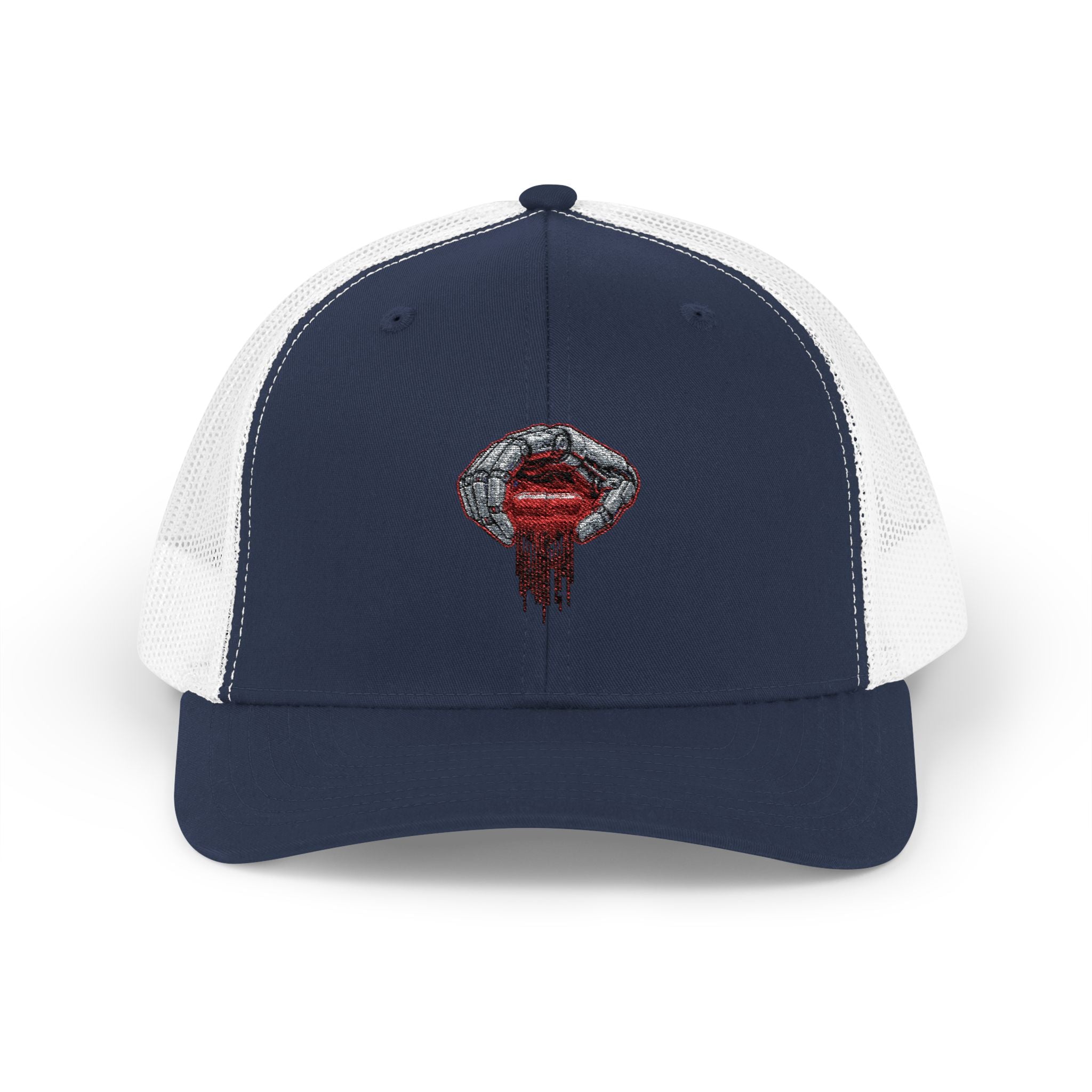 The Red Pill · V3 — Trucker Cap