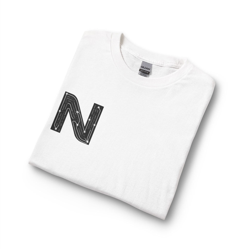 The Node Logos · V4 — Long Sleeve Tee