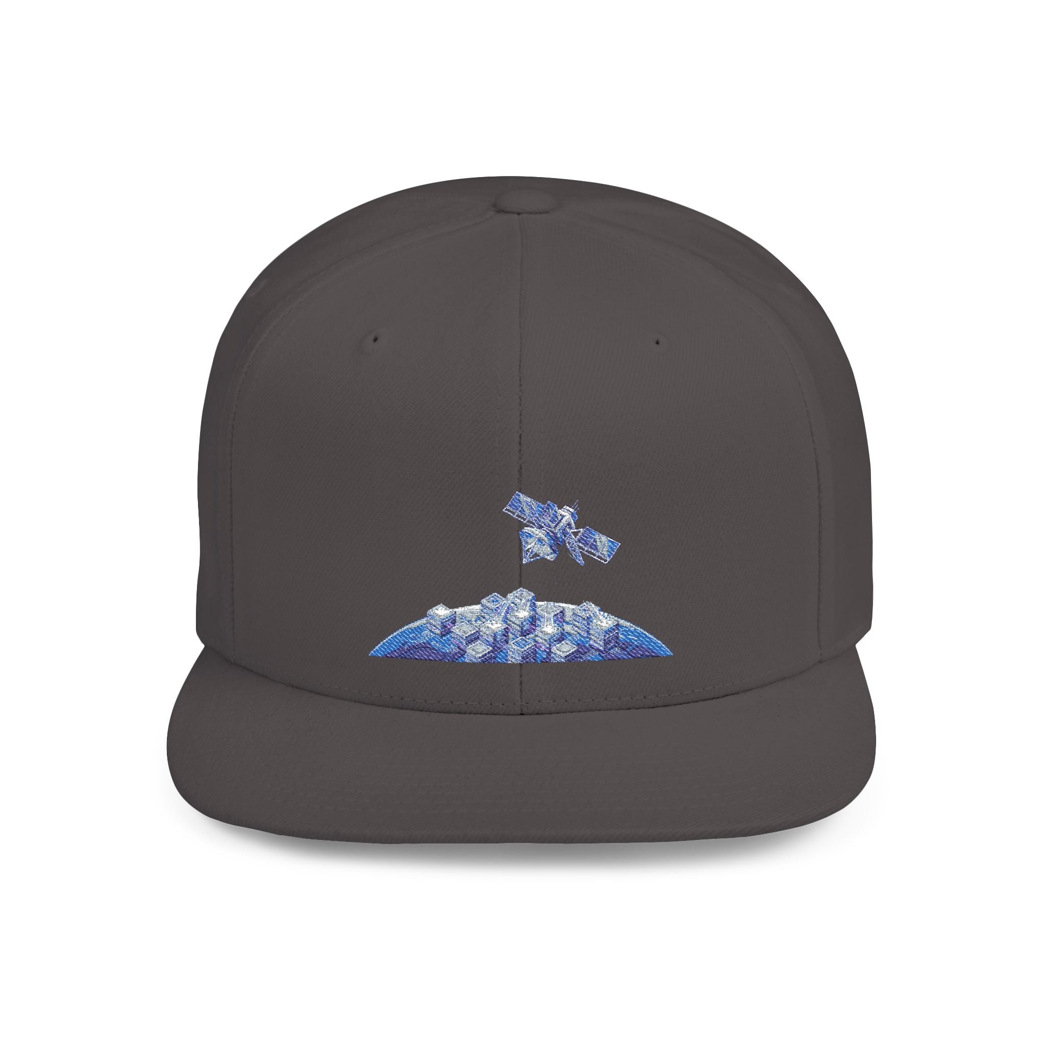 The Blockchain Report · V1 — Flat Bill Snapback