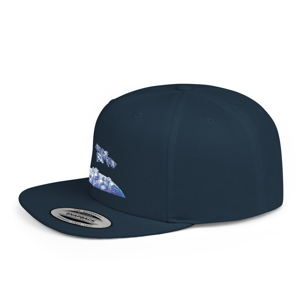 The Blockchain Report · V1 — Flat Bill Snapback