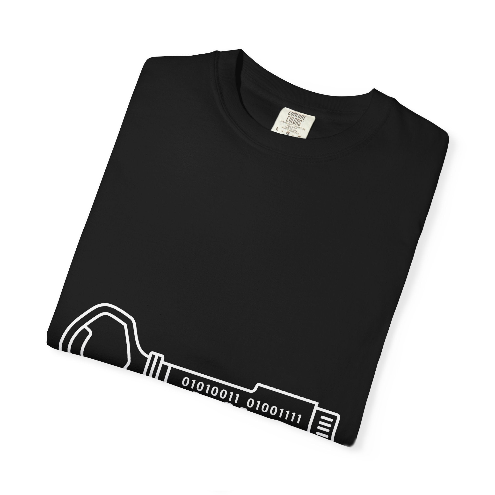 Sovereign Soil · V5 — Garment-Dyed Tee