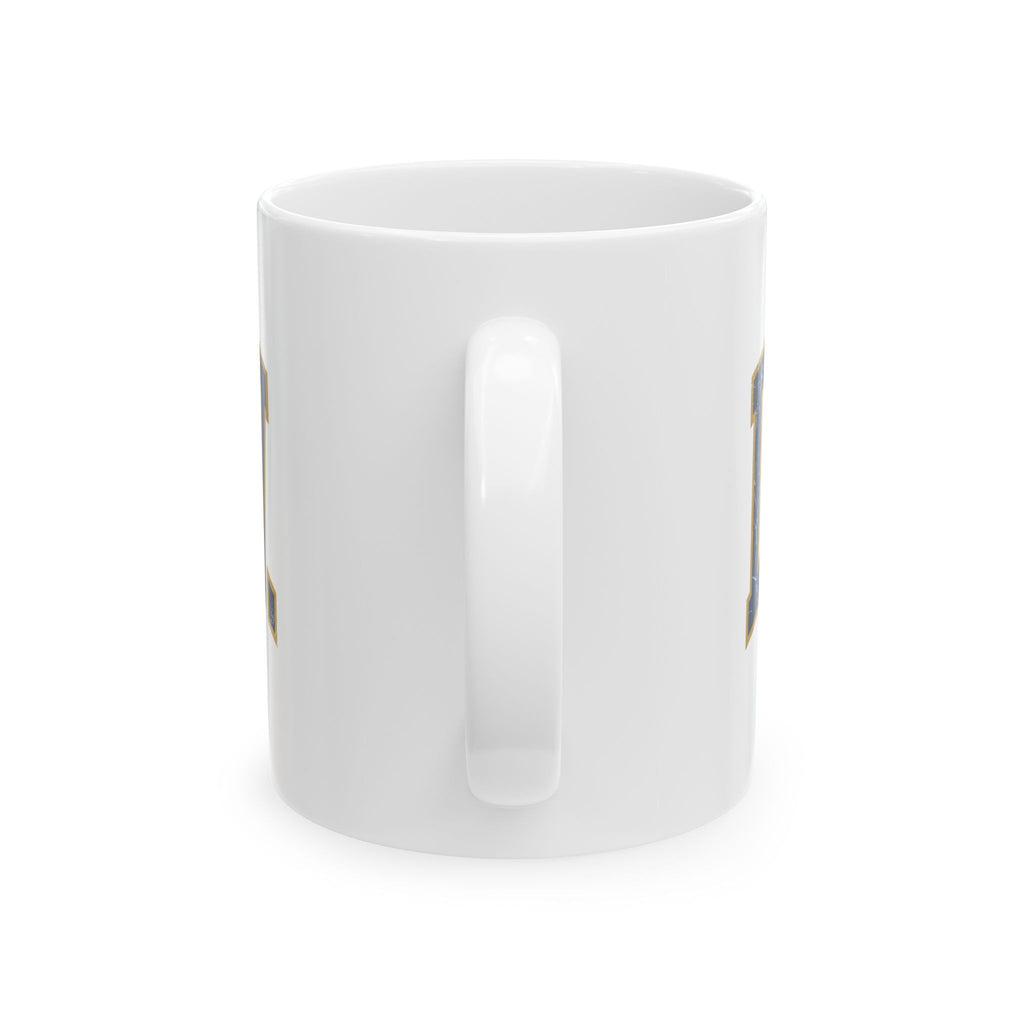 DeFi University · V3 — 11oz Ceramic Mug