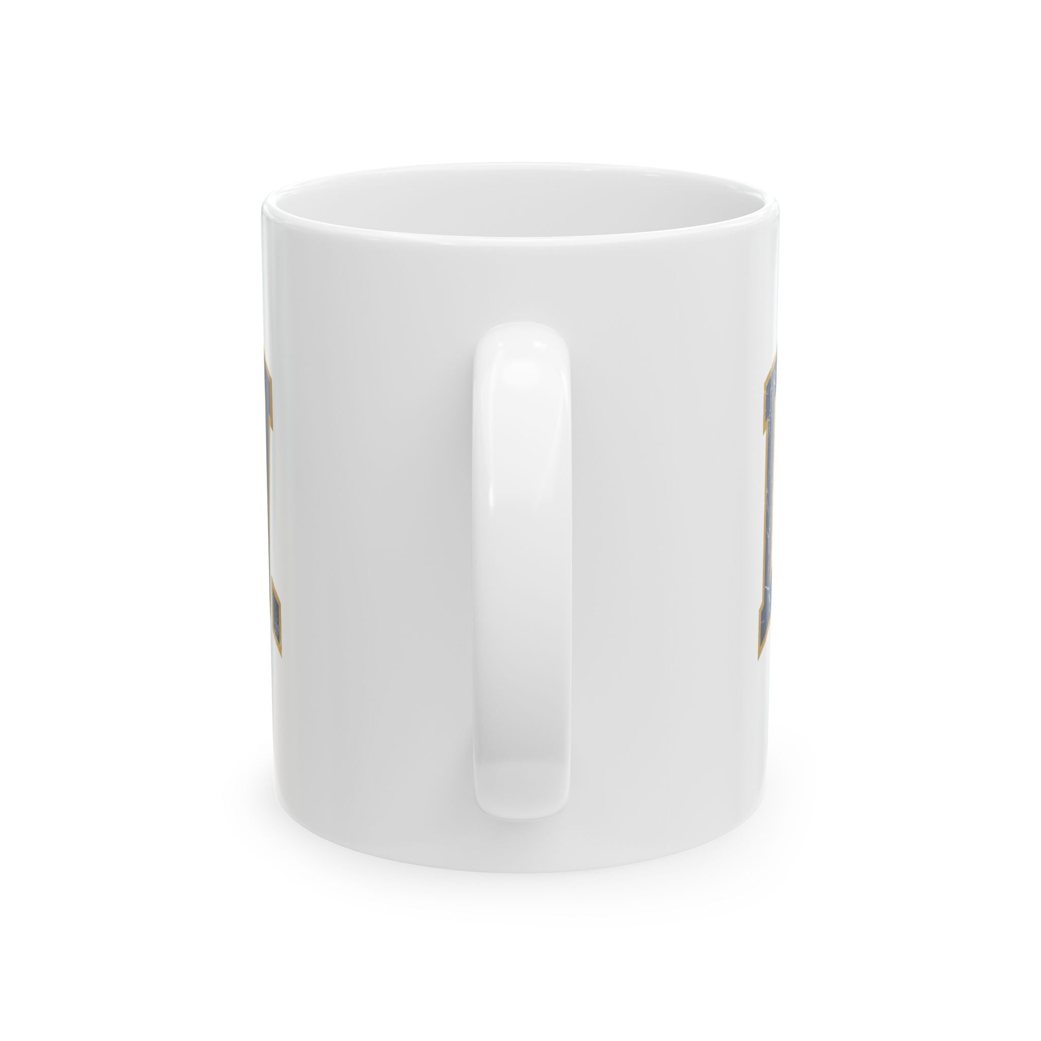 DeFi University · V3 — 11oz Ceramic Mug