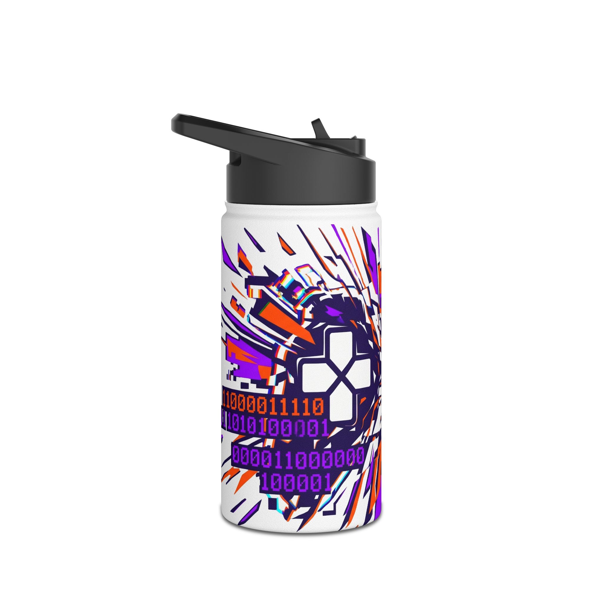 Gaming n Chill · V3 — Water Bottle
