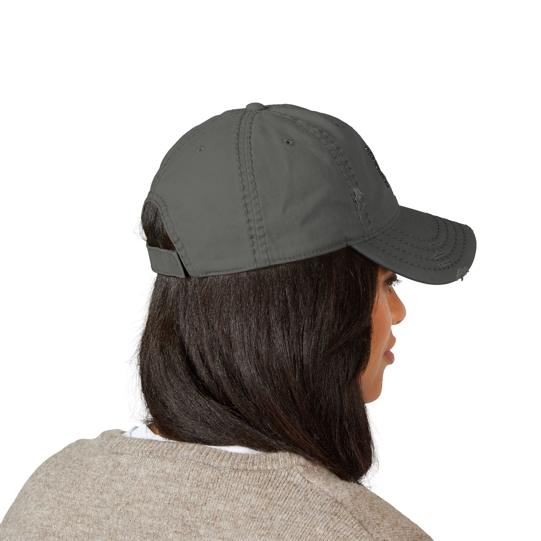 The Node Logos · V4 — Dad Hat