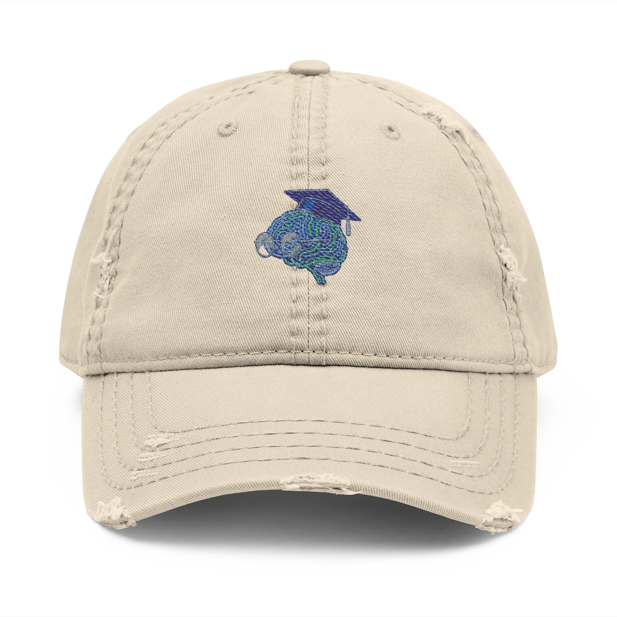 DeFi University · V2 — Dad Hat