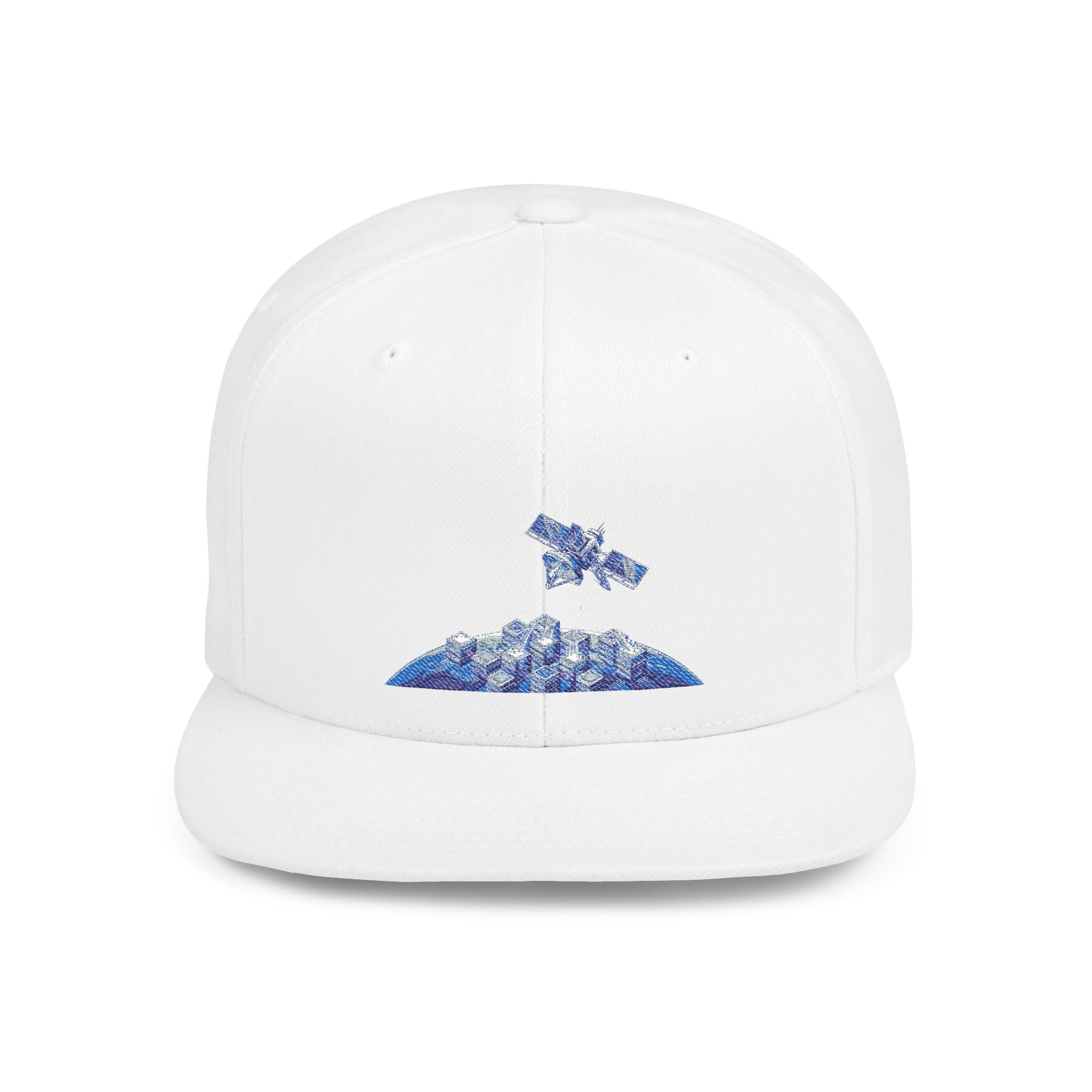 The Blockchain Report · V1 — Flat Bill Snapback