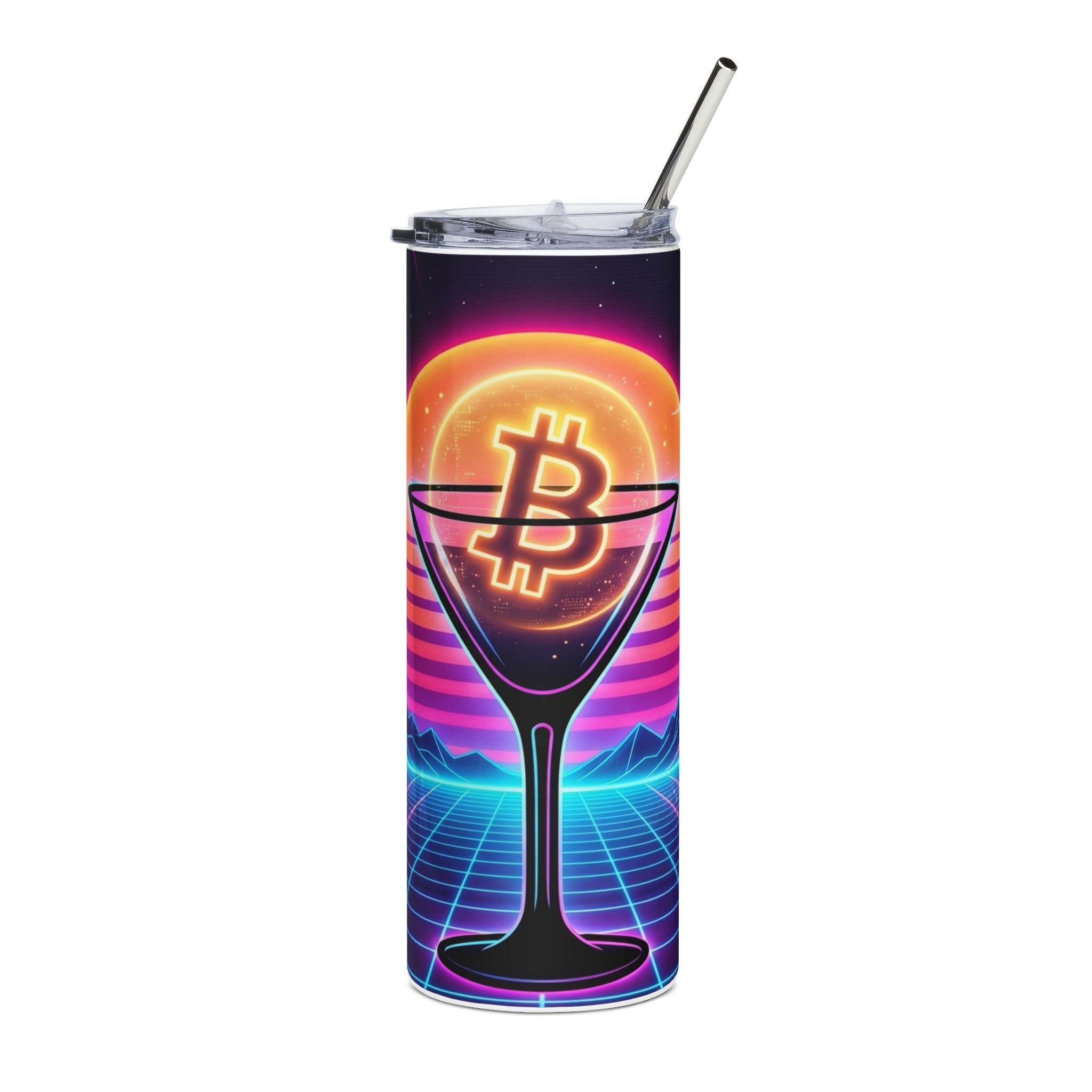 Saturday Night Fever · V5 — Coffee Tumbler