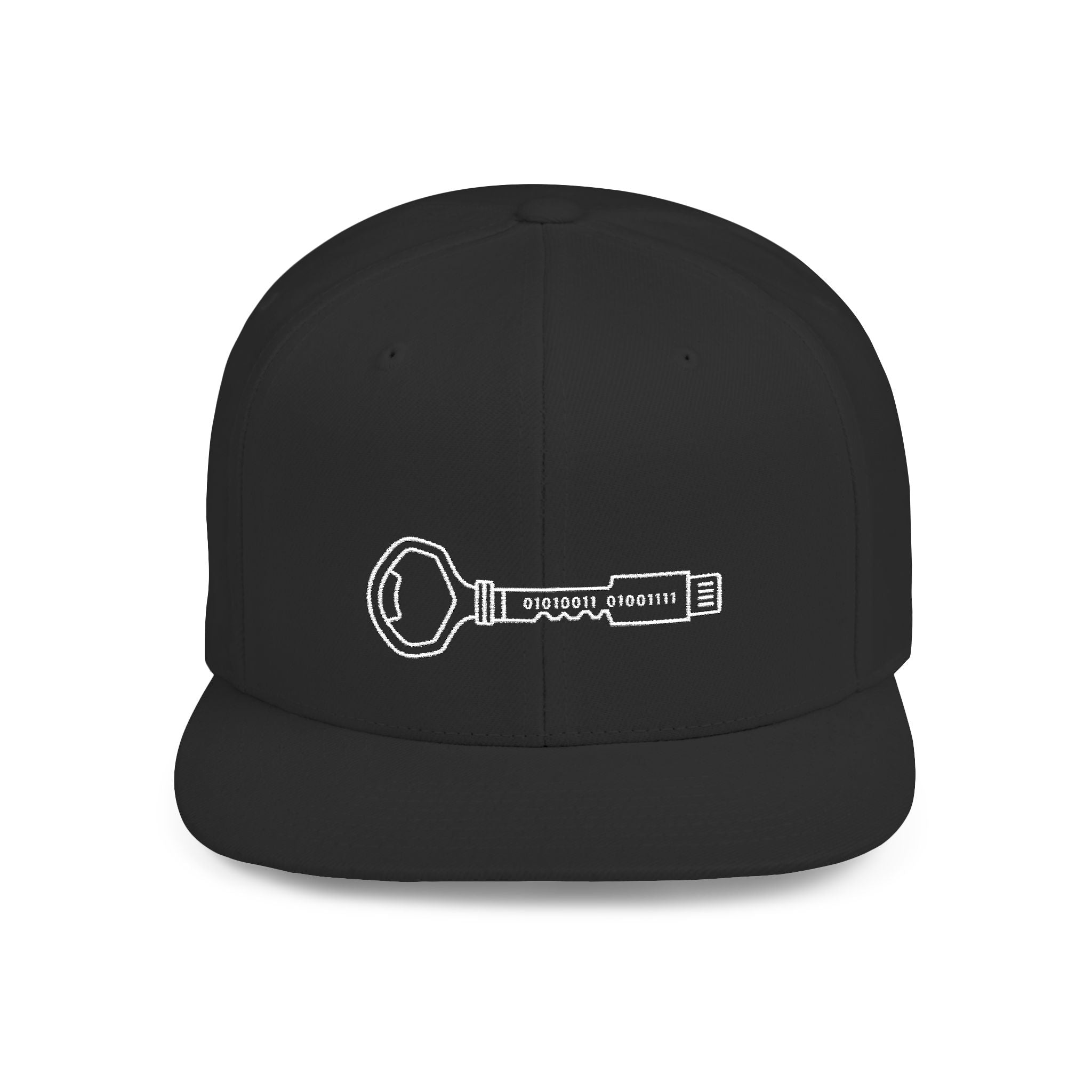Sovereign Soil · V5 — Flat Bill Snapback