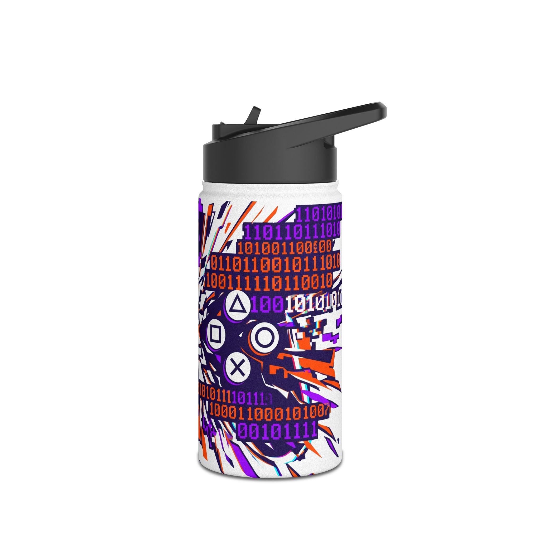 Gaming n Chill · V3 — Water Bottle