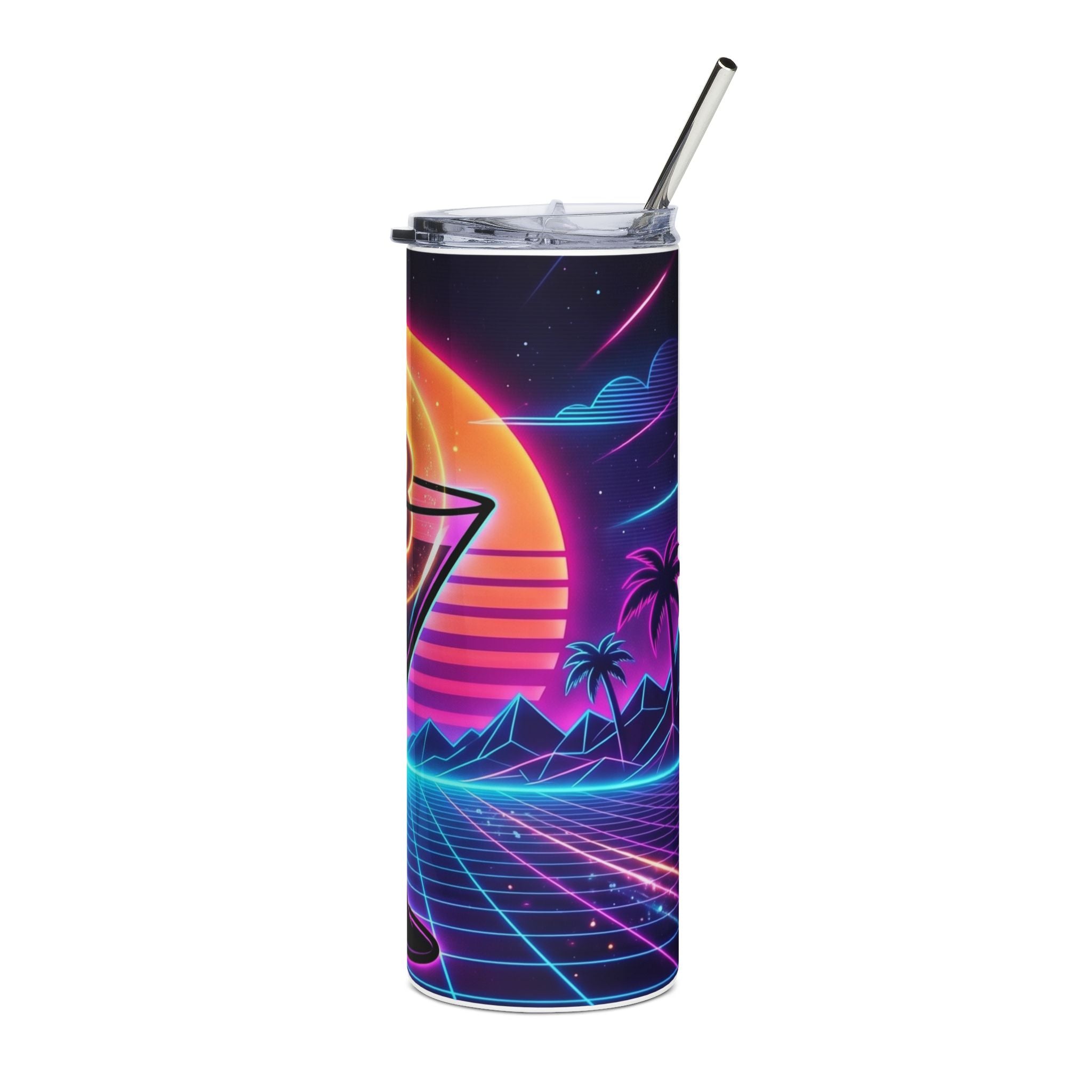 Saturday Night Fever · V5 — Coffee Tumbler