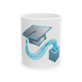 DeFi University · V4 — 11oz Ceramic Mug