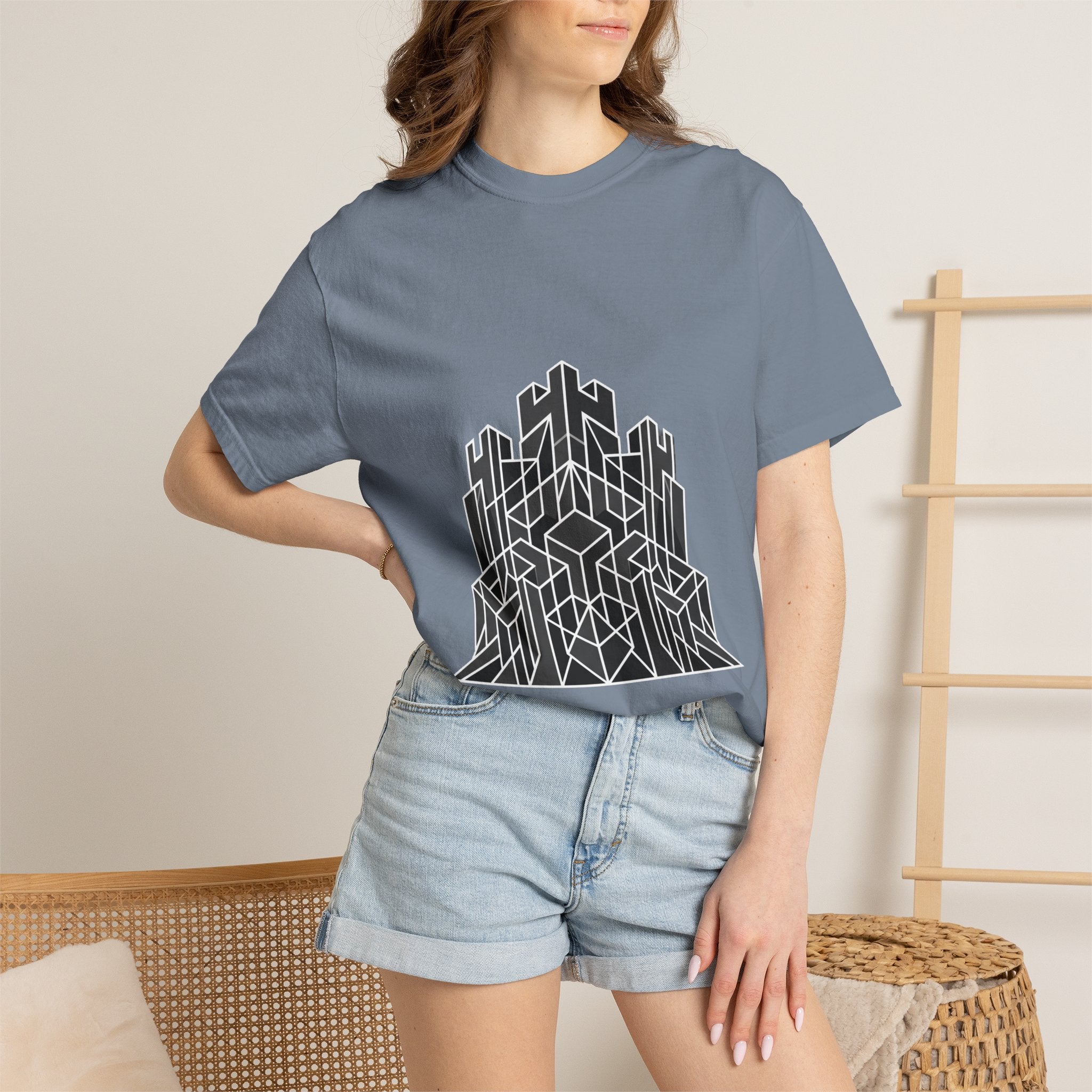 The Node Logos Essential Tee