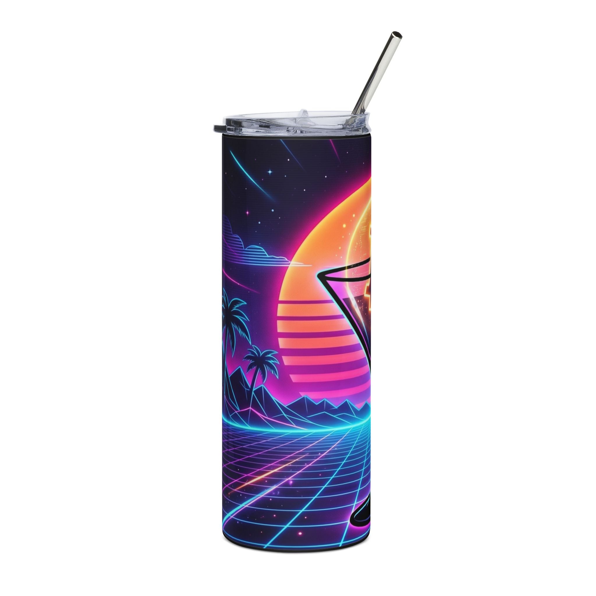 Saturday Night Fever · V5 — Coffee Tumbler
