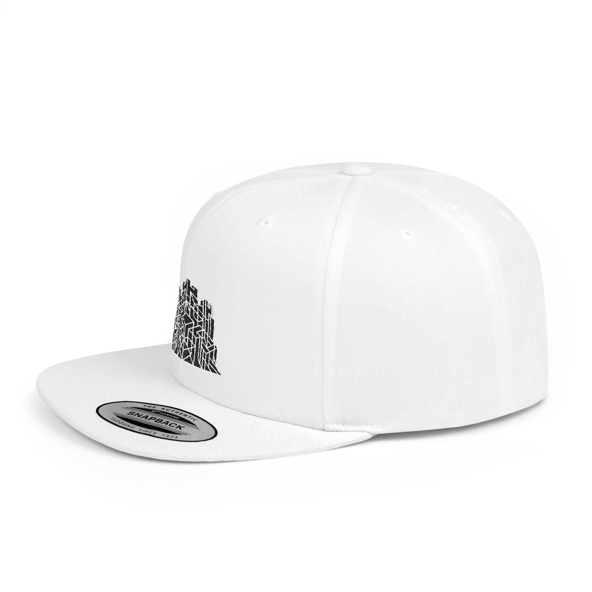 The Node Logos · V2 — Flat Bill Snapback