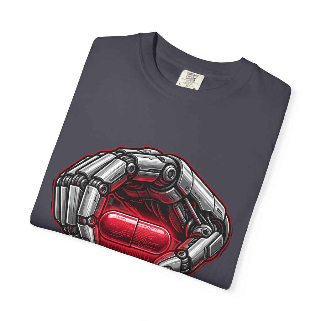 The Red Pill Wordmark Tee