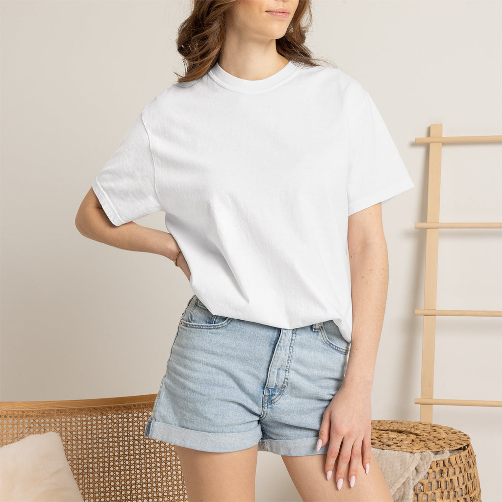 Sovereign Soil · V5 — Garment-Dyed Tee