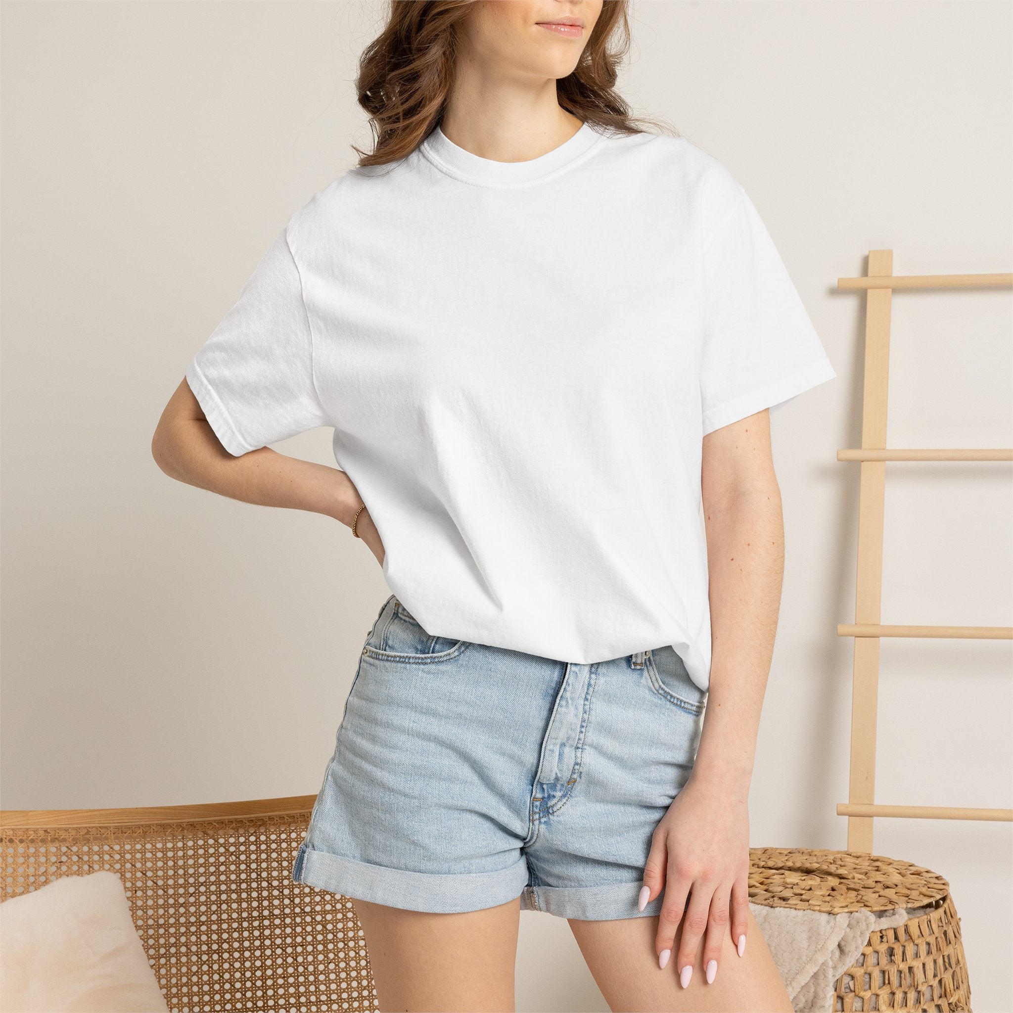 Sovereign Soil · V5 — Garment-Dyed Tee