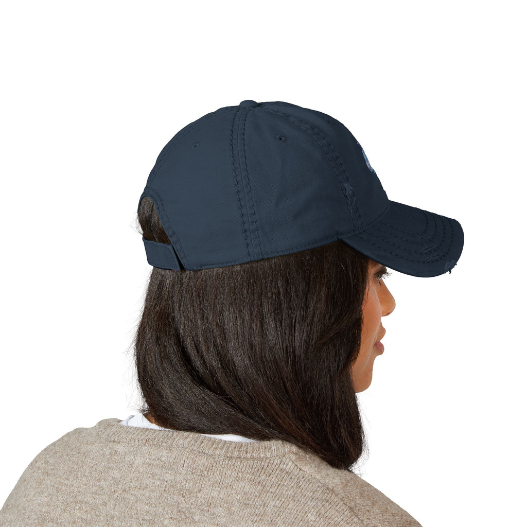 DeFi University · V2 — Dad Hat