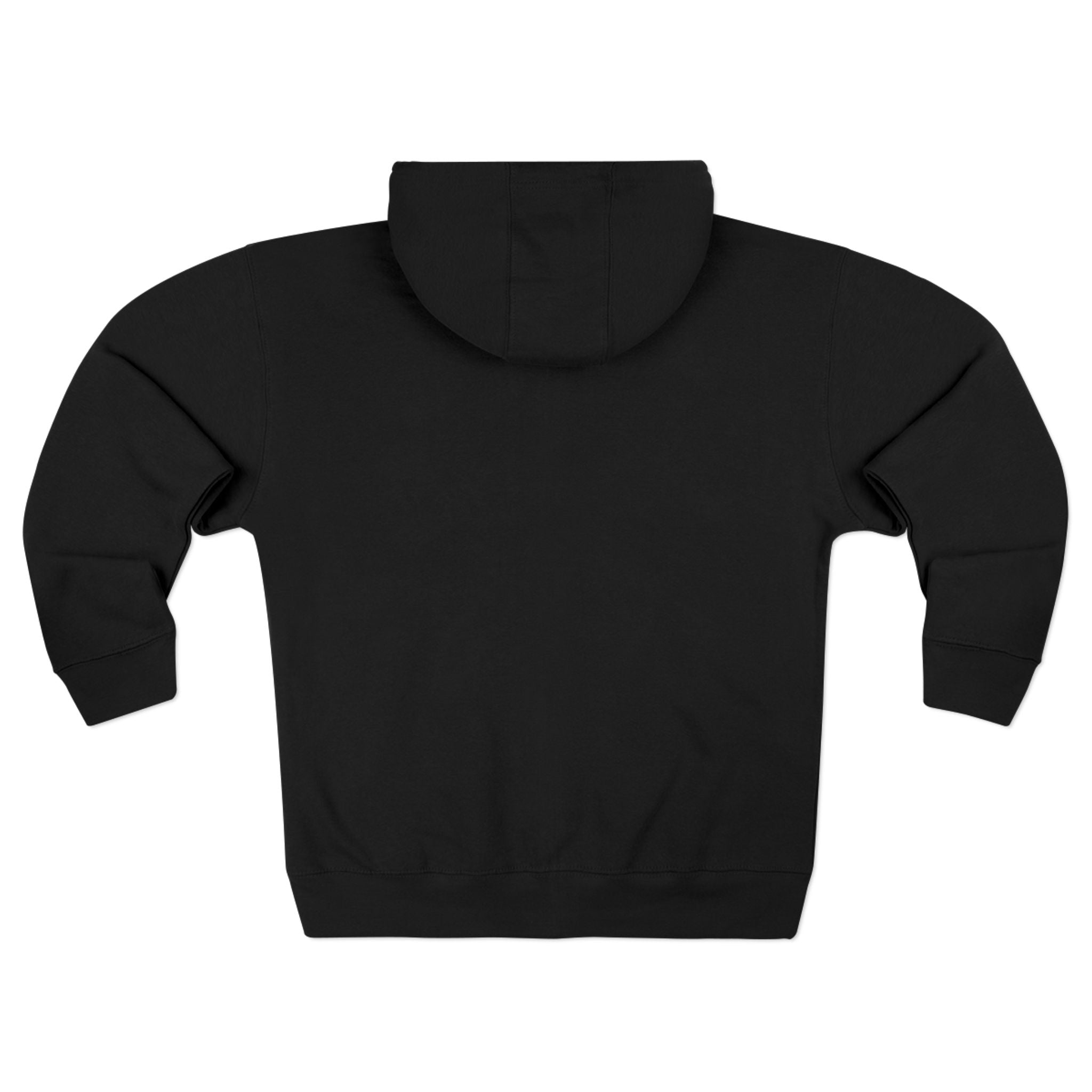 The Blockchain Report · V1 — Zip Hoodie