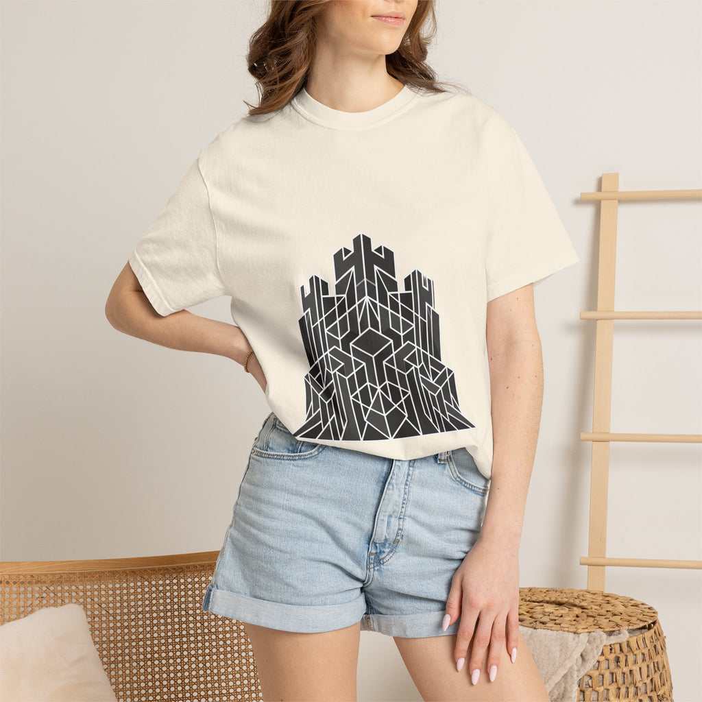 The Node Logos Essential Tee