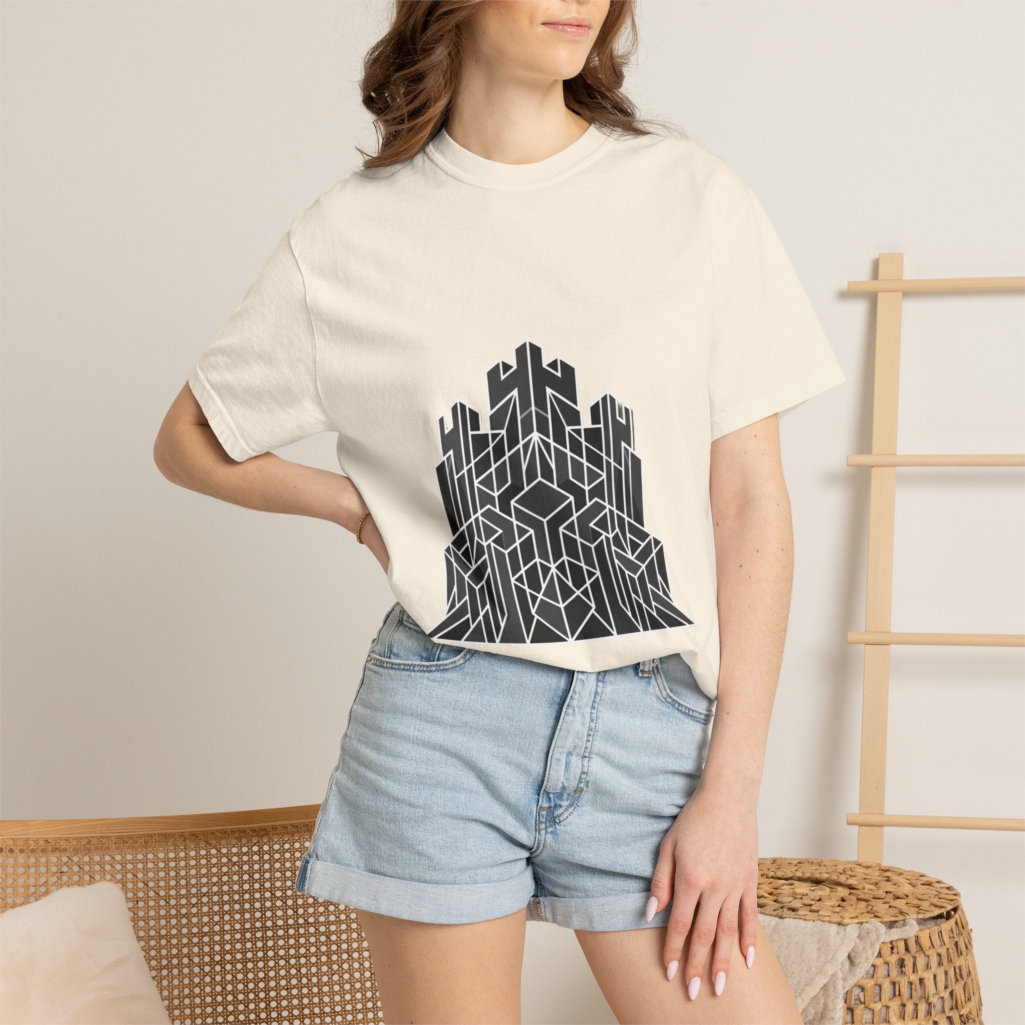The Node Logos Essential Tee